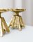 Bronze Candlesticks by Horst Dalbeck for Guild, Germany, 1960s, Set of 2 9