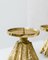 Bronze Candlesticks by Horst Dalbeck for Guild, Germany, 1960s, Set of 2 6