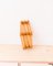 Mid-Century Wooden Coat Rack in Spruce Wood from MCM, 1960s 5
