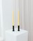 Postmoderne Kerzenständer aus Metall von Ikea, 1980er, 2er Set 10