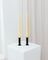 Postmodern Metal Candlesticks from Ikea, 1980s, Set of 2, Image 4