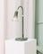 Lámpara de escritorio Pop Art de mármol, años 80, Imagen 7