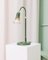 Pop Art Marble Desk Lamp, 1980s 7