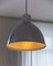 Bauhaus Industrial Ceiling Lamp, 1960s 4