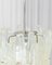 Space Age Suspension Lamp in Chrome by J.T. Kalmar, 1960s, Image 8