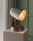 Vintage Aluminium Lampe von Dominik Hehl 2