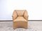 Leather Lounge Chair by Mario Bellini for Cassina, Image 8
