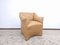 Leather Lounge Chair by Mario Bellini for Cassina, Image 1