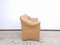 Leather Lounge Chair by Mario Bellini for Cassina, Image 6