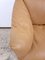 Leather Lounge Chair by Mario Bellini for Cassina, Image 11