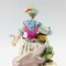 19th Century Lady Gardener Figurine in Porcelain by MV Acier for Meissen, Germany 10