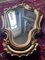 Specchio barocco in legno dorato, Immagine 7