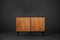 Mid-Century Scandinavian Modern Model 4 Mahogany Cabinet by Gunni Omann for Omann Jun Furniture Factory, 1960s 1