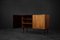 Mid-Century Scandinavian Modern Model 4 Mahogany Cabinet by Gunni Omann for Omann Jun Furniture Factory, 1960s 5