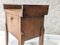 Walnut Bedside Table by André Sornay 8