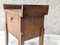 Walnut Bedside Table by André Sornay, Image 8