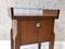 Walnut Bedside Table by André Sornay 2