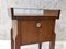 Walnut Bedside Table by André Sornay, Image 2