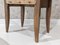 Walnut Bedside Table by André Sornay 12