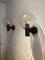 Wall Lights Lamps from Bega, 1980s, Set of 2 6