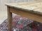 Early 20th Century Coffee Table in Fir 8