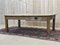 Early 20th Century Coffee Table in Fir 12