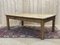 Early 20th Century Coffee Table in Fir, Image 4