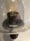 Wandlampe Außenlampe aus Regentropfenglas von Bega, 1980er 4