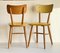 Vintage Dining Chairs from Ton, 1970s, Set of 2 6