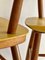 Vintage Dining Chairs from Ton, 1970s, Set of 2 5