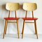 Vintage Dining Chairs from Ton, 1970s, Set of 2 17