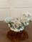 Antique 19th Century Meissen Work Basket Dish, 1880s 16