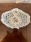 Antique 19th Century Meissen Work Basket Dish, 1880s 4