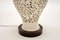 Weiße Vintage Porzellan Lampen, 1960er, 2er Set 8