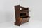 Vintage Sk 661 Bar Cabinet in Rosewood by Johannes Andersen for Skaaning & Søn, 1960s 14