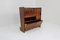 Mobile bar Sk 661 vintage in palissandro di Johannes Andersen per Skaaning & Son, anni '60, Immagine 4