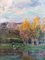 Edmond Marie Petitjean, Lavandières à la rivière, Oil on Canvas 4