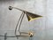 Large Pendulum Table Lamp, France, 1960s 1