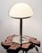 Große Jugendstil Tischlampe im Stil von Josef Hoffmann, 1950er 2