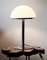 Grande Lampe de Bureau Art Nouveau dans le style de Josef Hoffmann, 1950s 3