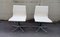 Ea108 Desk Chairs by Charles and Ray Eames for Herman Miller, 1980s, Set of 2 1