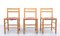 Dutch Ate Van Apeldoorn Chairs, 1962, Set of 3 1