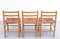 Dutch Ate Van Apeldoorn Chairs, 1962, Set of 3 4