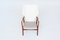 Kirsten Lounge Chair by Arnold Madsen & Henry Schubell, Netherlands, 1960s, Image 18