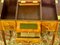 19th Century Louis XVI Style Dressing Table in Precious Wood Marquetry 5