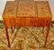 19th Century Louis XVI Style Dressing Table in Precious Wood Marquetry 11