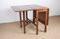 Danish Foldable Table in Rosewood, 1960 8