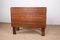 Danish Foldable Table in Rosewood, 1960, Image 11