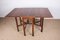 Danish Foldable Table in Rosewood, 1960, Image 3
