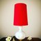 Glass Table Lamp from Peill & Putzler, 1960s, Image 6